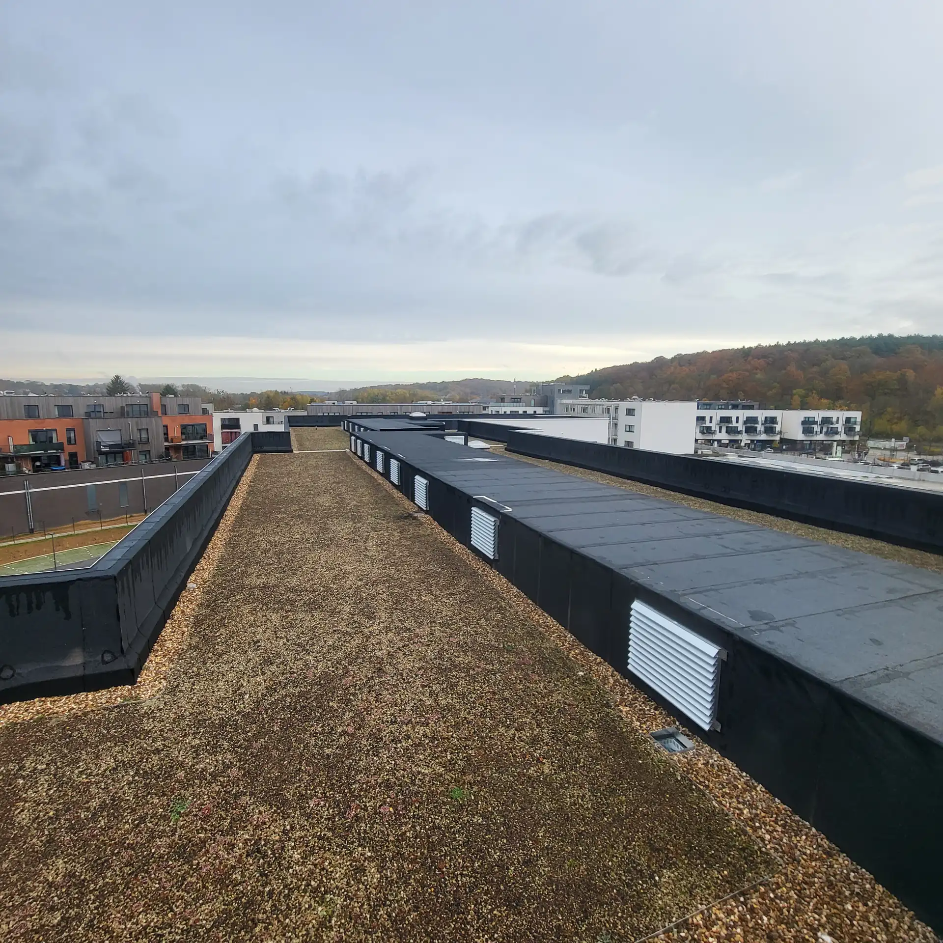 Zelená strecha – Belgicko (foto 2/3)