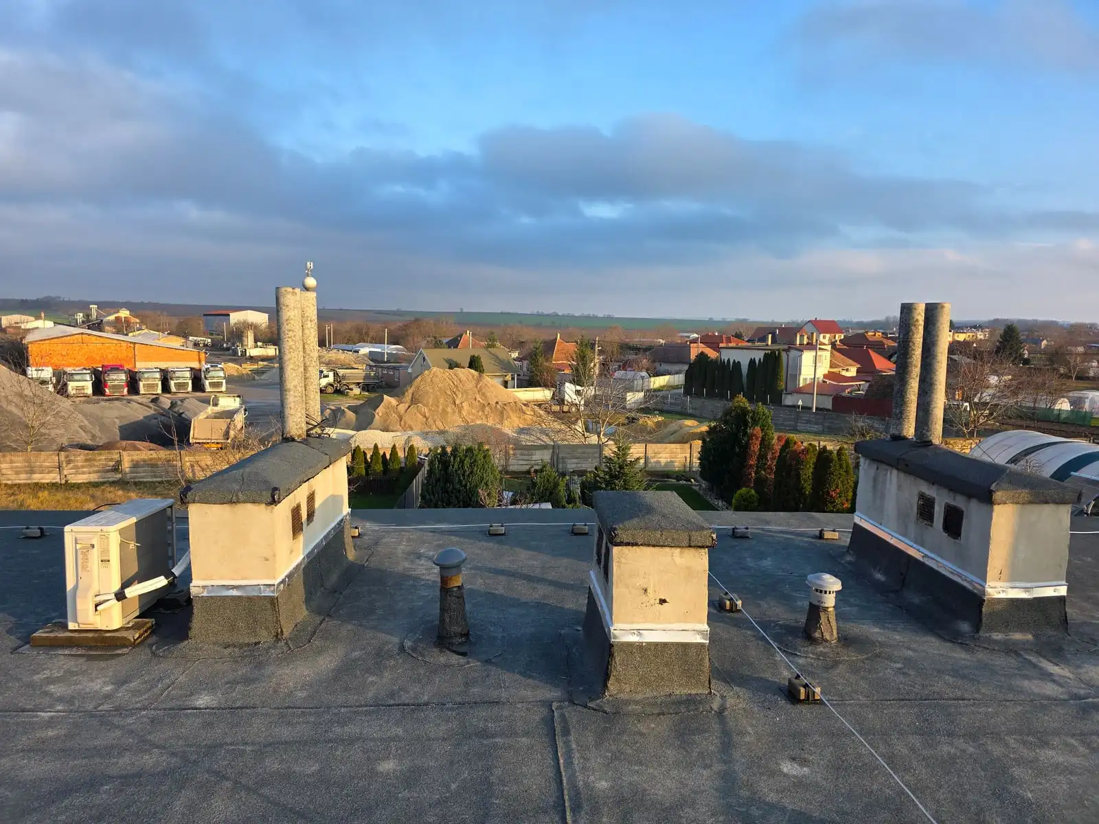 Bytovka č. 562 – Bešeňov (foto 2/5)