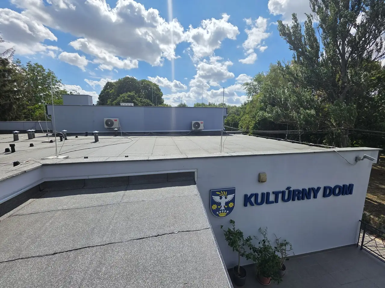 Obecný a kultúrny dom – Čechy (foto 1/19)