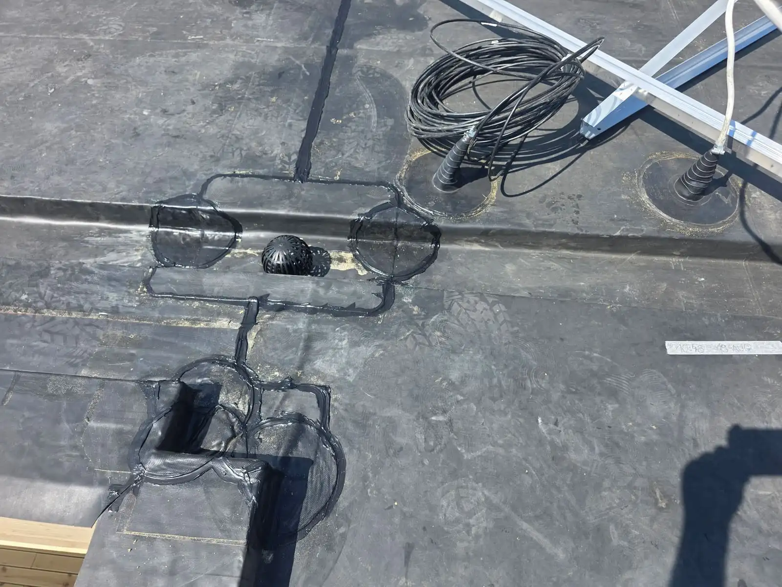 EPDM strecha – Modra (foto 3/5)