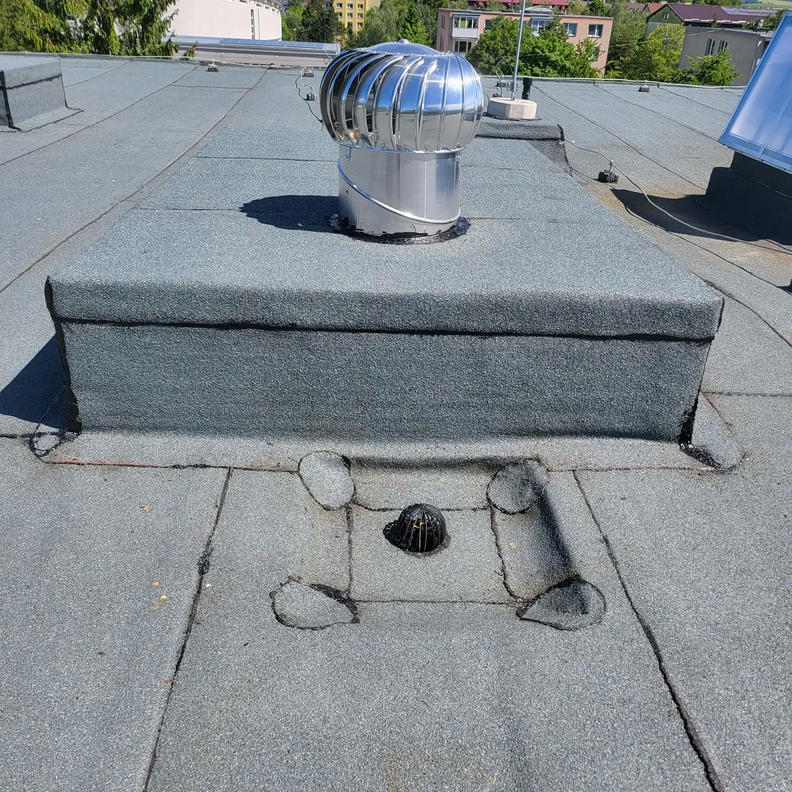 Strecha bytovky – Martin (foto 2/5)