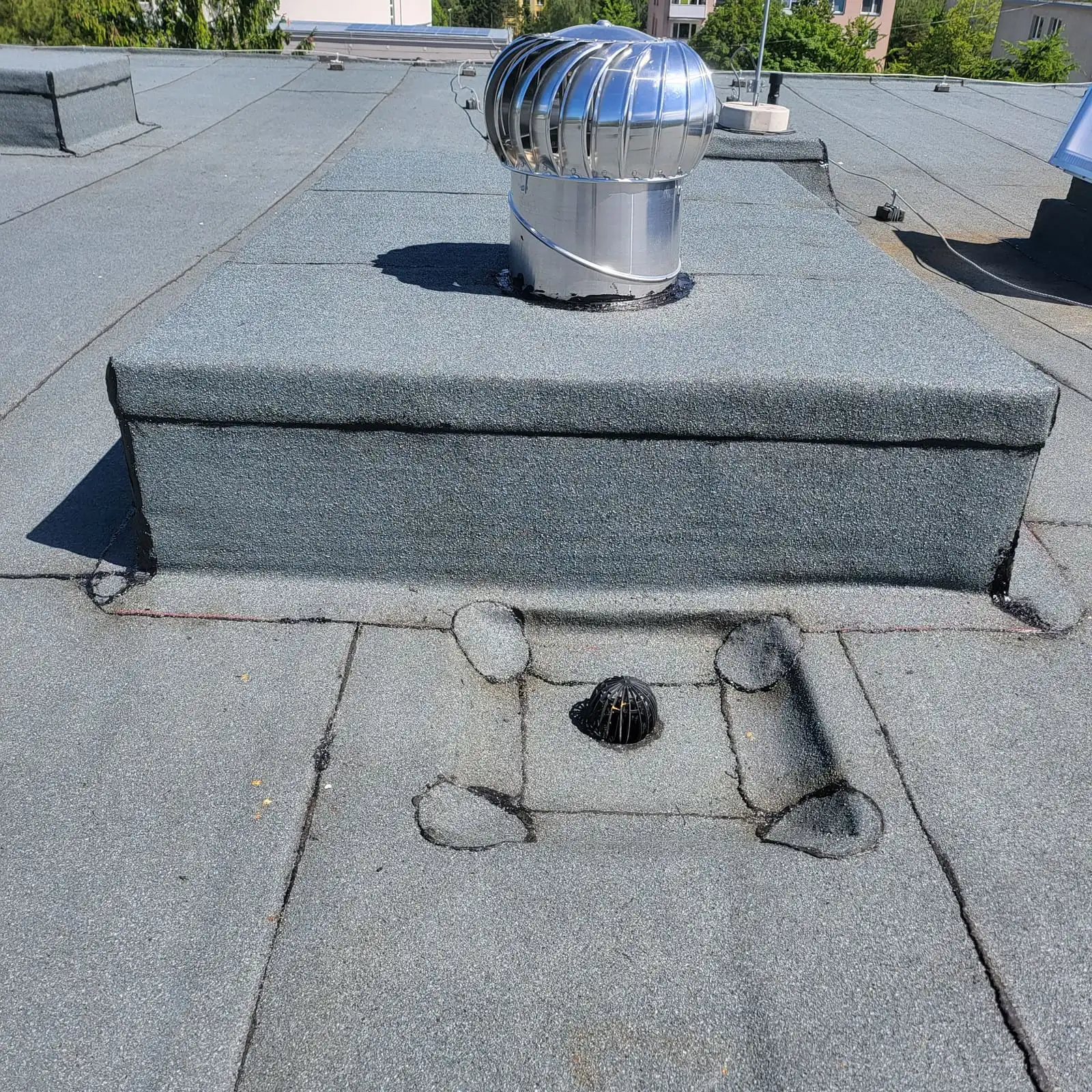 Strecha bytovky – Martin (foto 3/5)