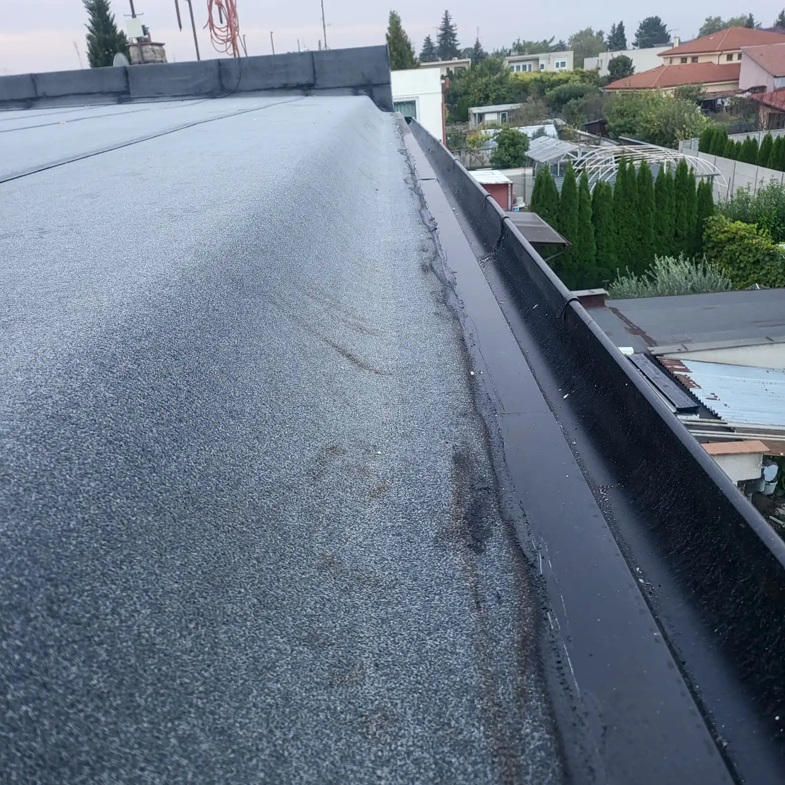 Strecha na kľúč