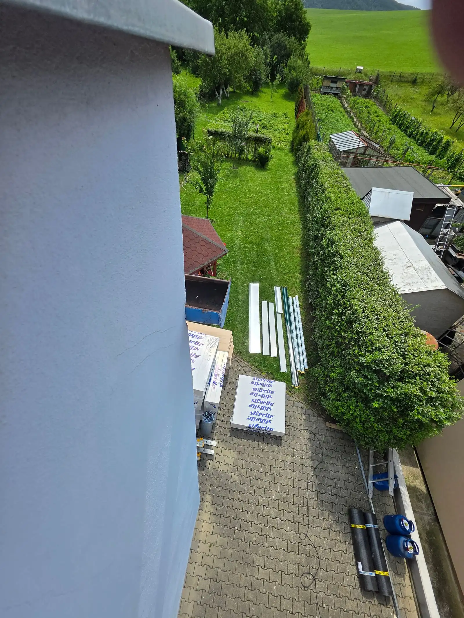 Nová strecha RD – Plavecké Podhradie (foto 2/5)
